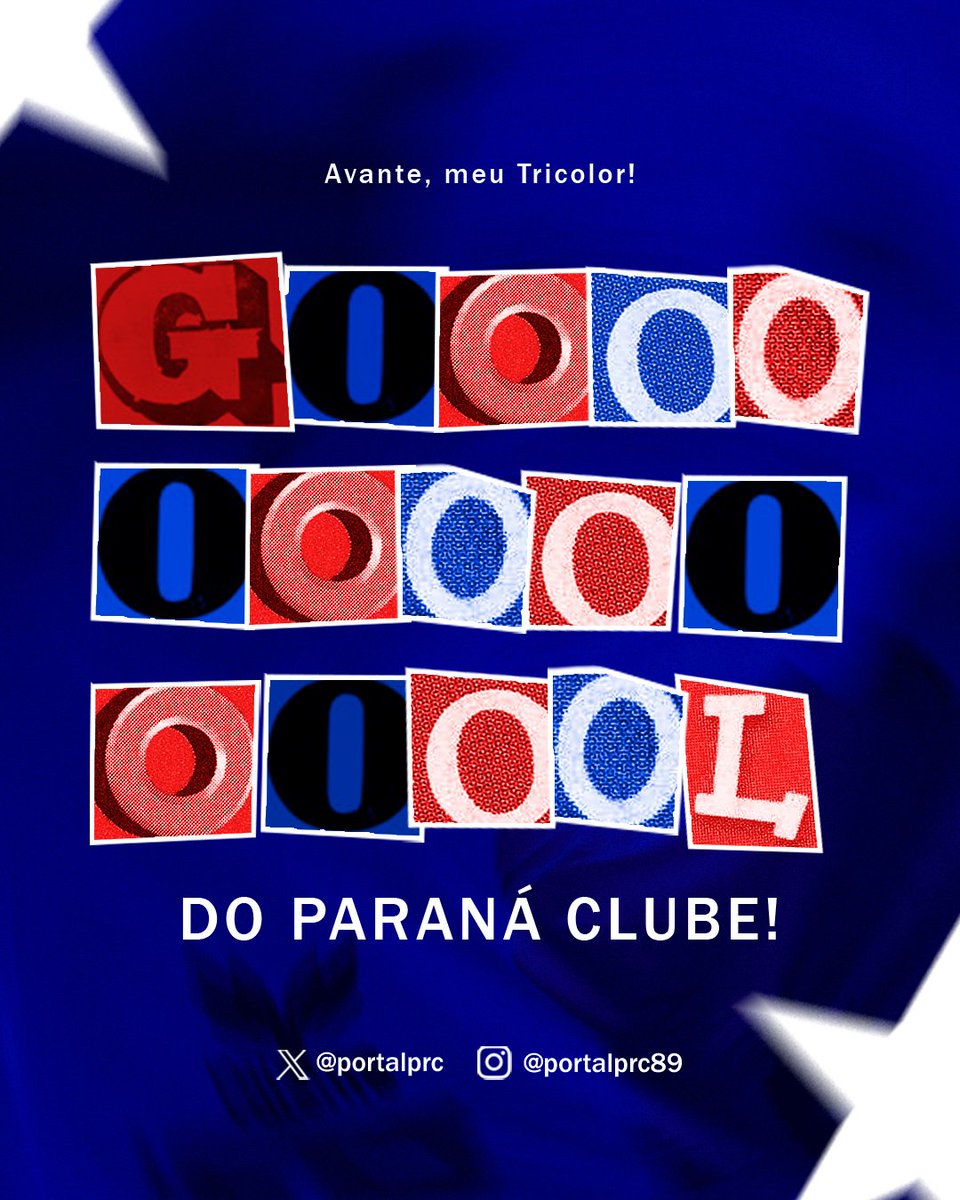 PortalPRC's tweet photo. 51'1T - GOOOOOOOOOOOOOOOOOOOOOOOOOOOOOOOOOOOOOOOOOOOOOOOOOOOOOLLLLLLLLLLLLLLL DO PARANÁ CLUBEEEEE!!!! ❤️💙

⚽️ THIAGUINHO

#ACPxPRC | 0x1
#EuNuncaVouTeAbandonar 🤜🤛 https://t.co/L2aTupfJ6F