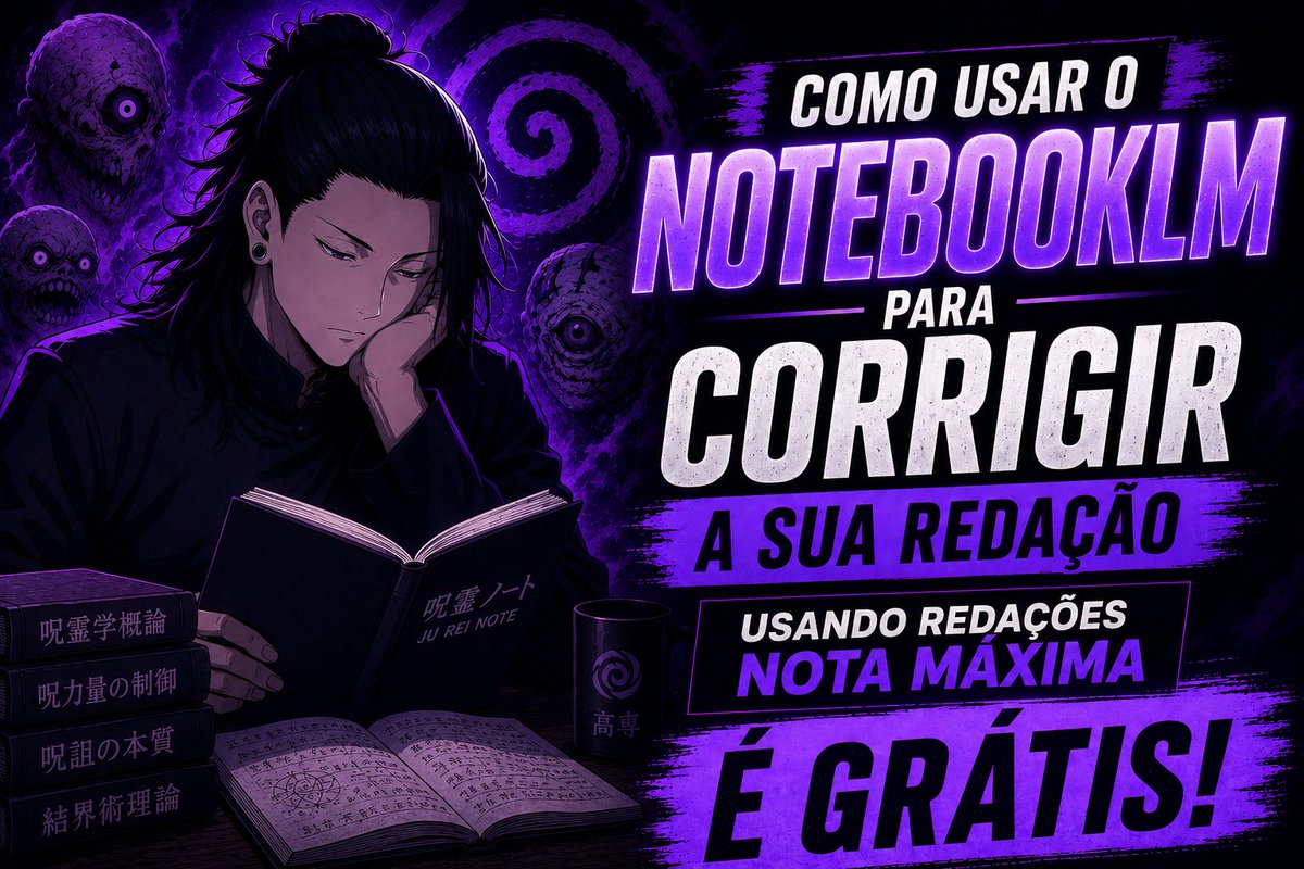 samael_studies's tweet photo. ˖ ⌕ || #studytwtbr #enem #fuvest #redação ༉‧₊˚.
ִֶָ𓂃 ࣪˖ ִֶָ👾་༘࿐ ⋆｡ﾟ☁︎｡⋆｡ ﾟ☾ ﾟ｡⋆｡ﾟ☁︎｡⋆｡

🔮 Correção de redação com IA!
🔮 A thread... https://t.co/9EmbGl6uts