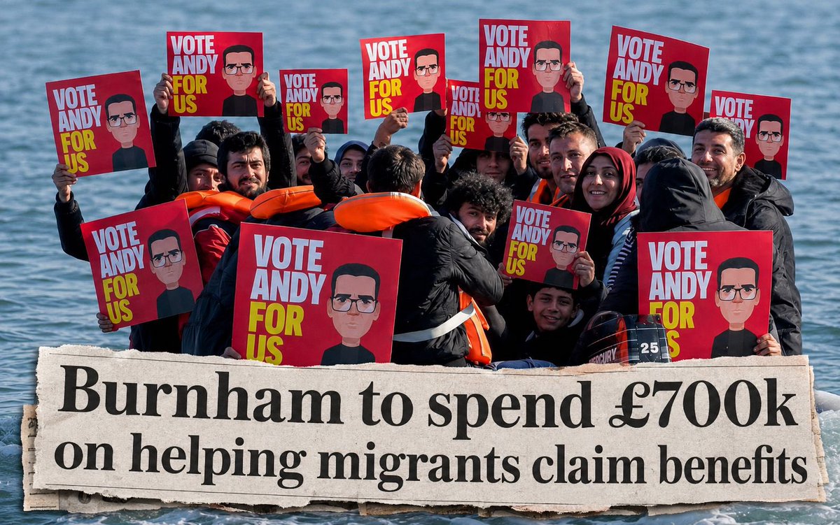 Reform UK tweet media