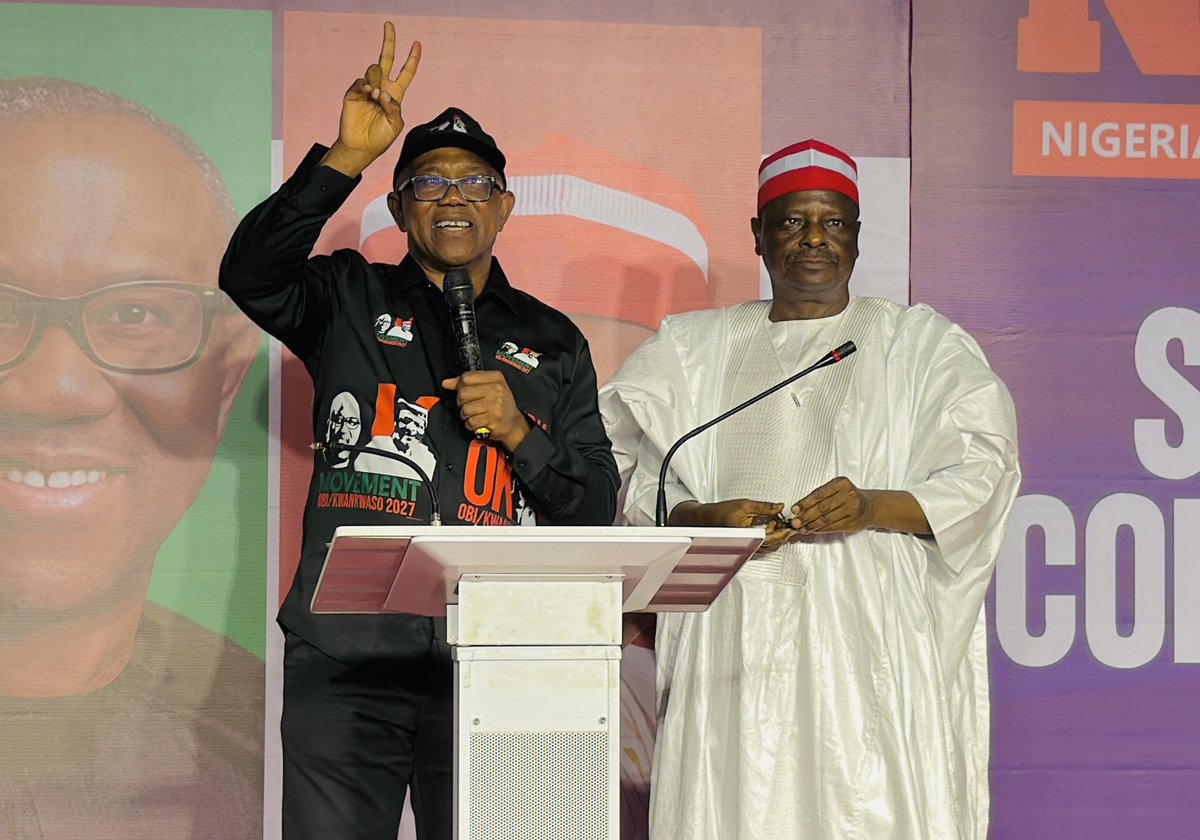 SaifullahiHon's tweet photo. Officially the Presidential candidate and vice Presidential candidate of the NDC. https://t.co/GmAdMQ4rRp