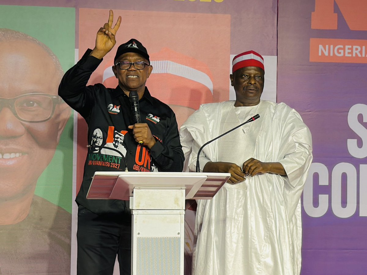 SaifullahiHon's tweet photo. Officially the Presidential candidate and vice Presidential candidate of the NDC. https://t.co/GmAdMQ4rRp
