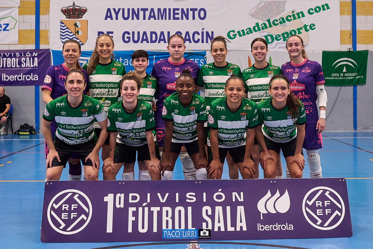 GuadaFSF's tweet photo. Finalizamos una temporada llena de trabajo y objetivos cumplidos. 🤍💚

Queremos agradecer a todas las jugadoras, cuerpo técnico, directiva, patrocinadores y aficionados por acompañarnos durante este camino. Sin vuestro apoyo, nada de esto sería posible. https://t.co/CYxYEj0S6n