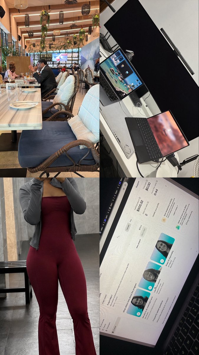 Jha_ynne's tweet photo. Good month ngl.

Finished NYSC (hardest shit ever done)
Got more outlier clients
Started irl business (always wanted to own a business for the plot)

Please bring your handshake and outlier for tasking🫶 https://t.co/VjOAMV5RcV