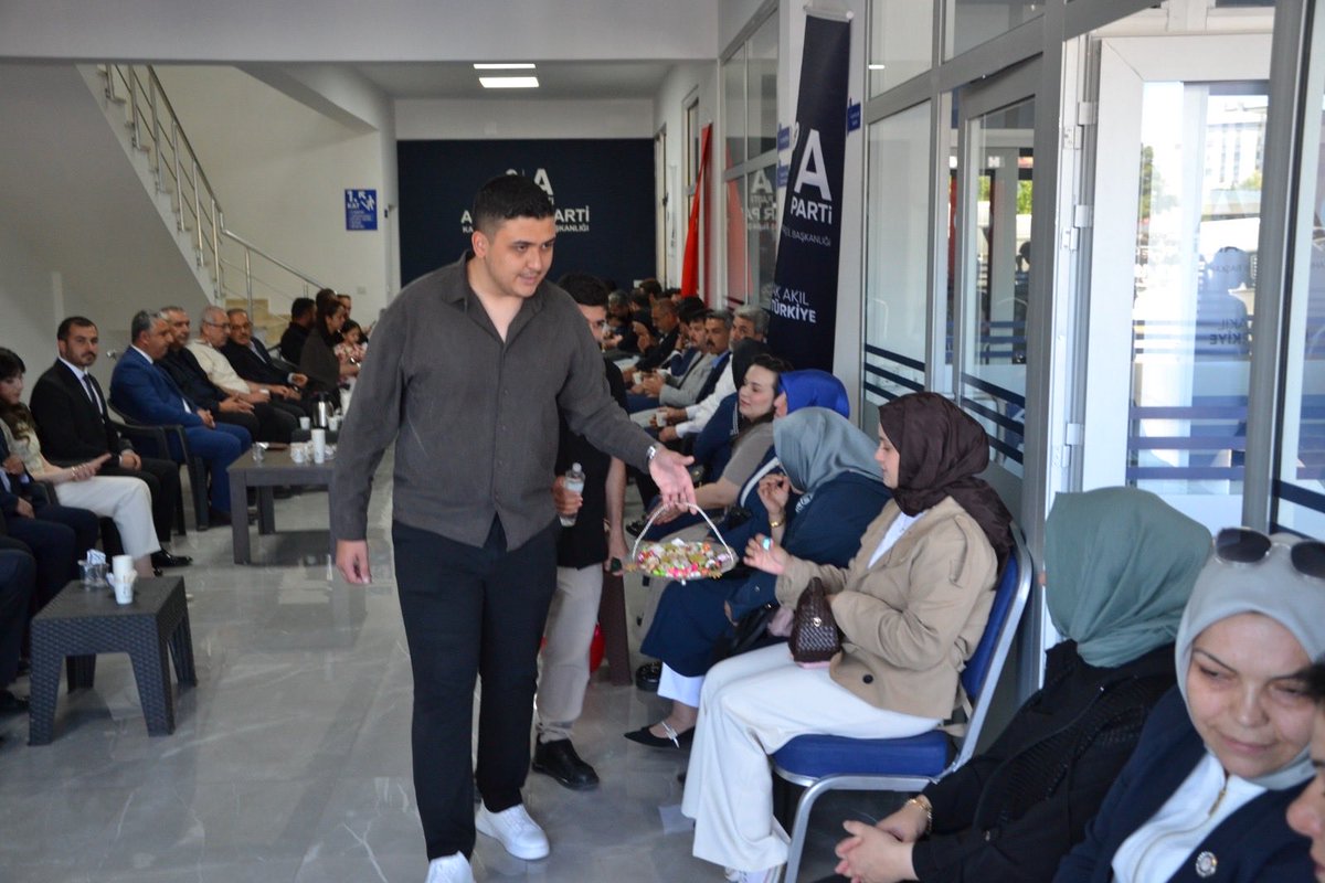 Anahtar Parti Kahramanmaraş İl Başkanlığı tweet media