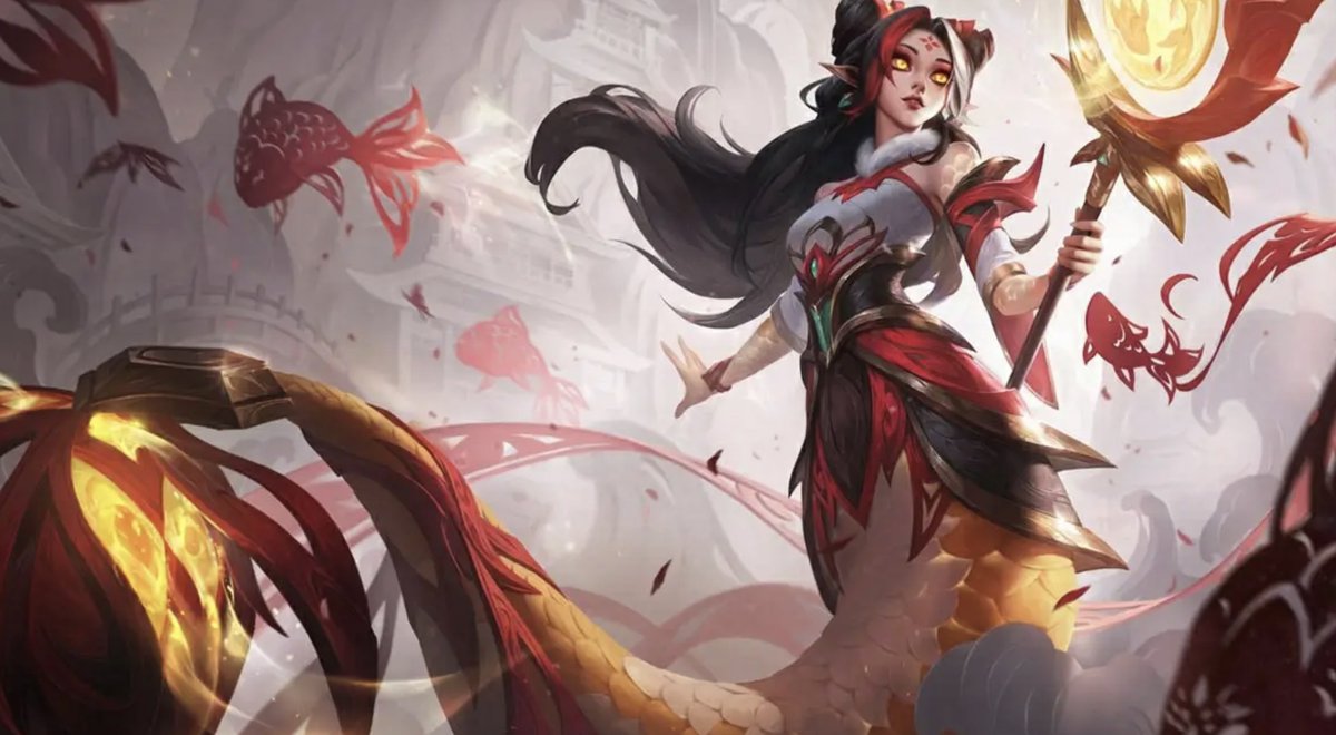 UdotGG's tweet photo. LoL Patch 26.11 takes a hard swing at enchanter Support staples… here’s what changed for items, runes, and roaming ⚠️ https://t.co/o9sY3GgxqO #LeagueofLegends https://t.co/ZopljEUIqT