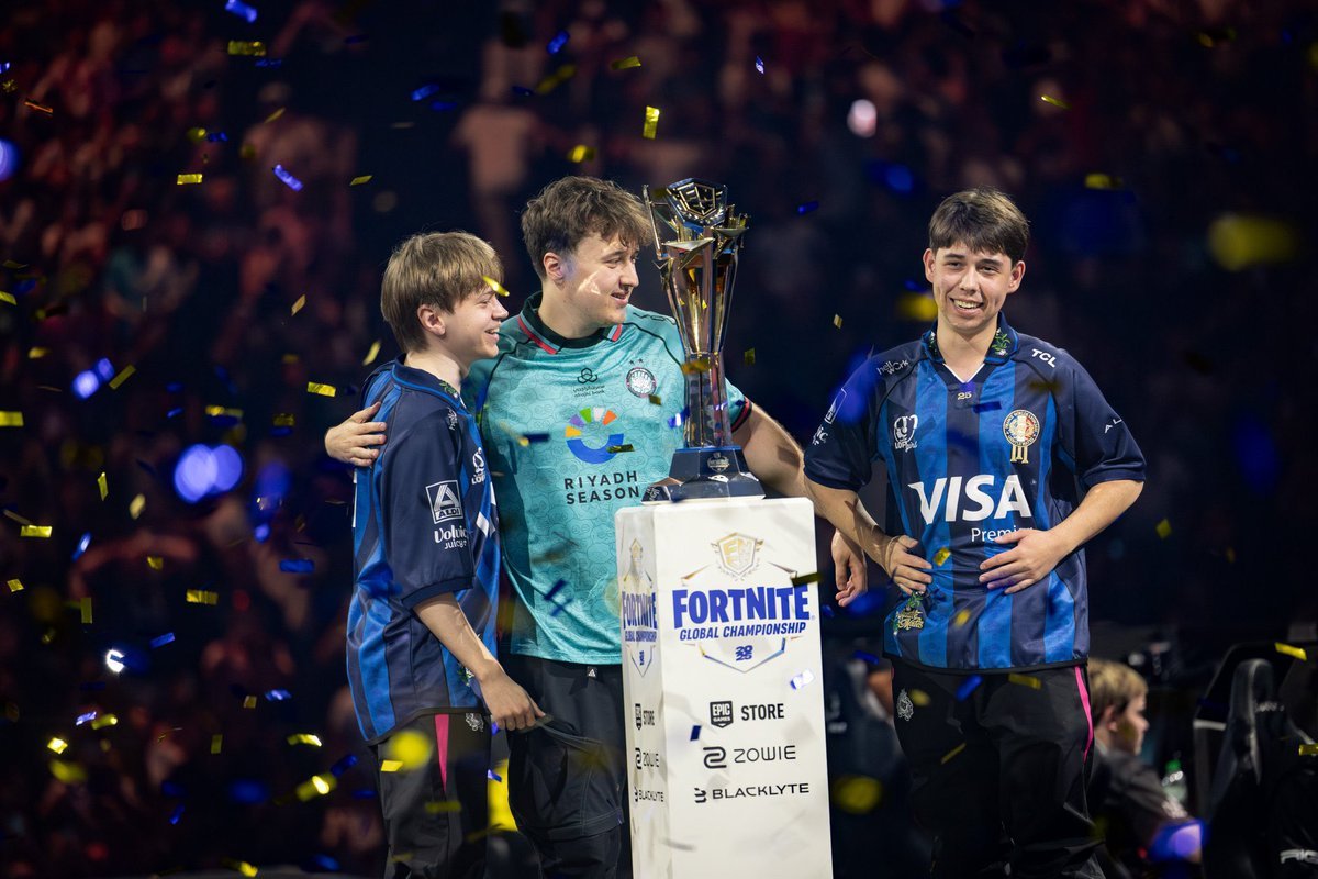 Fortnite Centel tweet media