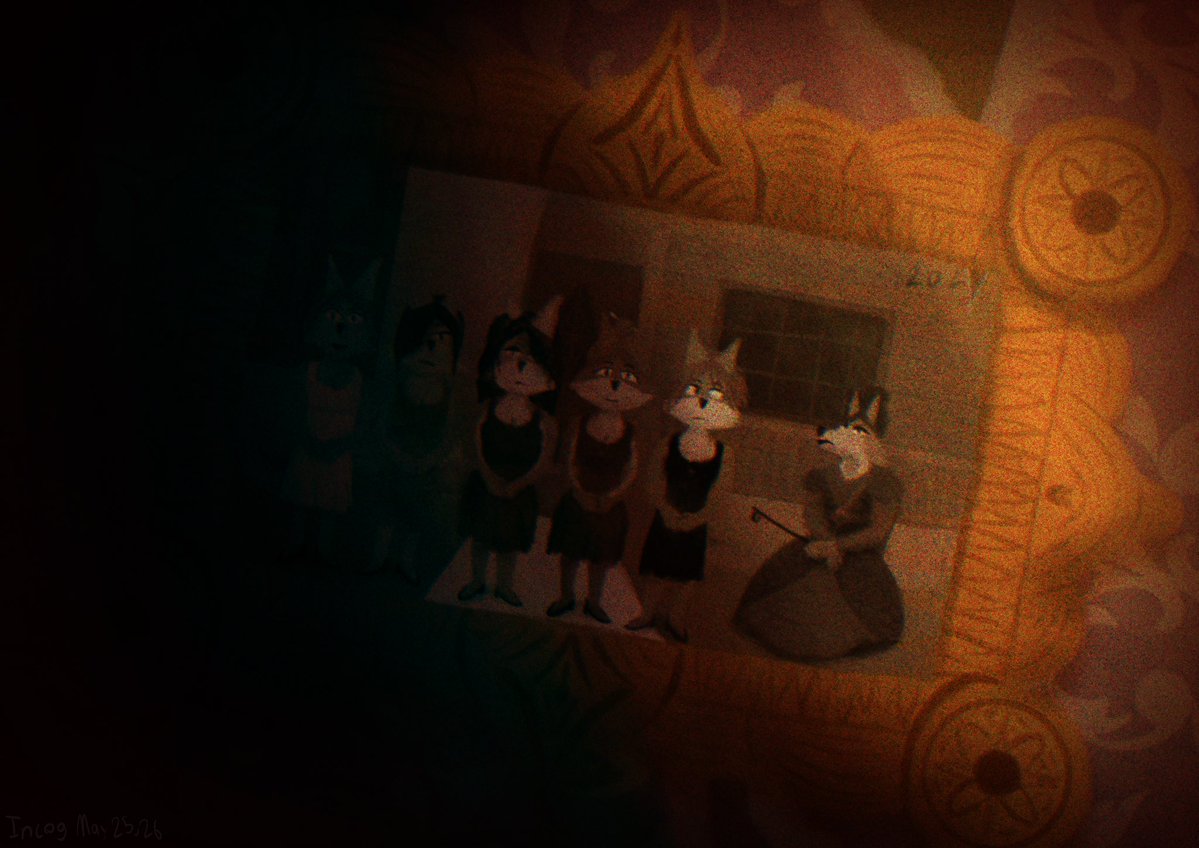 incogworks's tweet photo. It appears that my life isn't the only one that hell is grasping at; my dear friend has had an episode lately...

She's recovering...

#furryㅤㅤㅤ https://t.co/Wpb7ugxdbC