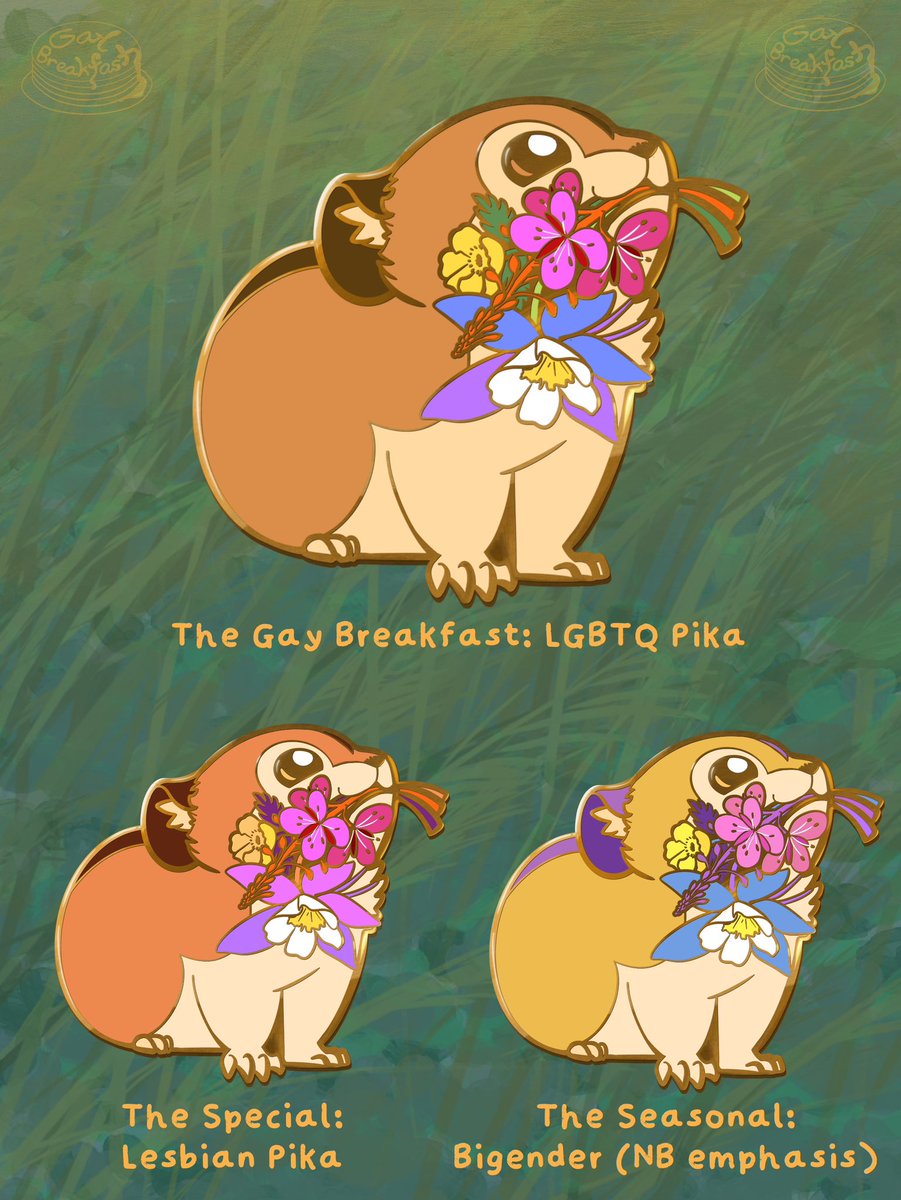 Gay Breakfast tweet media