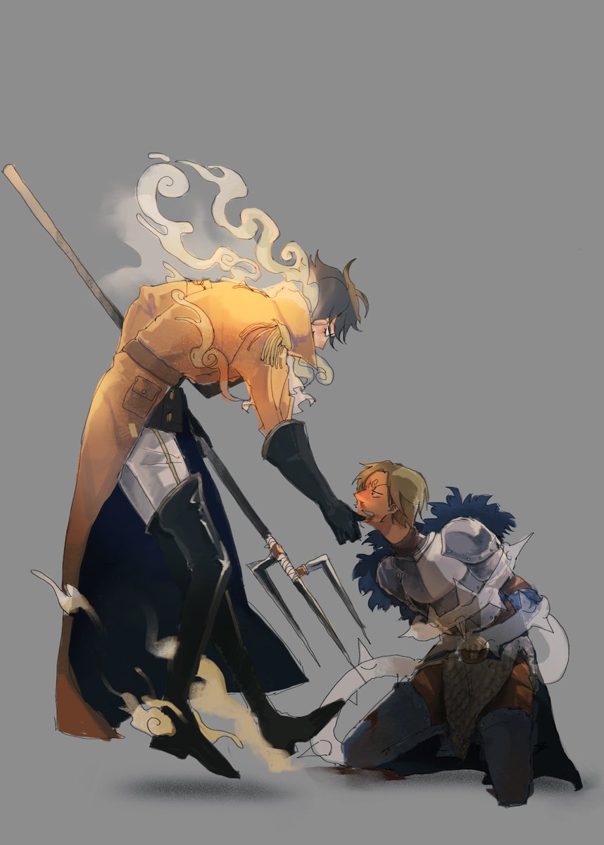 snackbox_13's tweet photo. The Saint and the Prince

#ONEPIECE #sanji #killingham https://t.co/qbxItBttKs