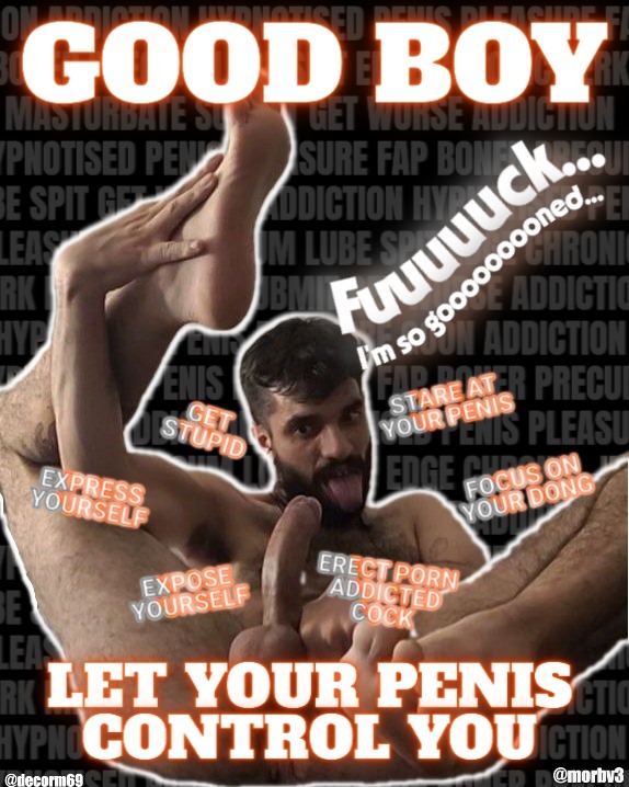 decorm69's tweet photo. join @Morbv3 and submit to your dongs desires 😈 https://t.co/9TWlho7Xsz