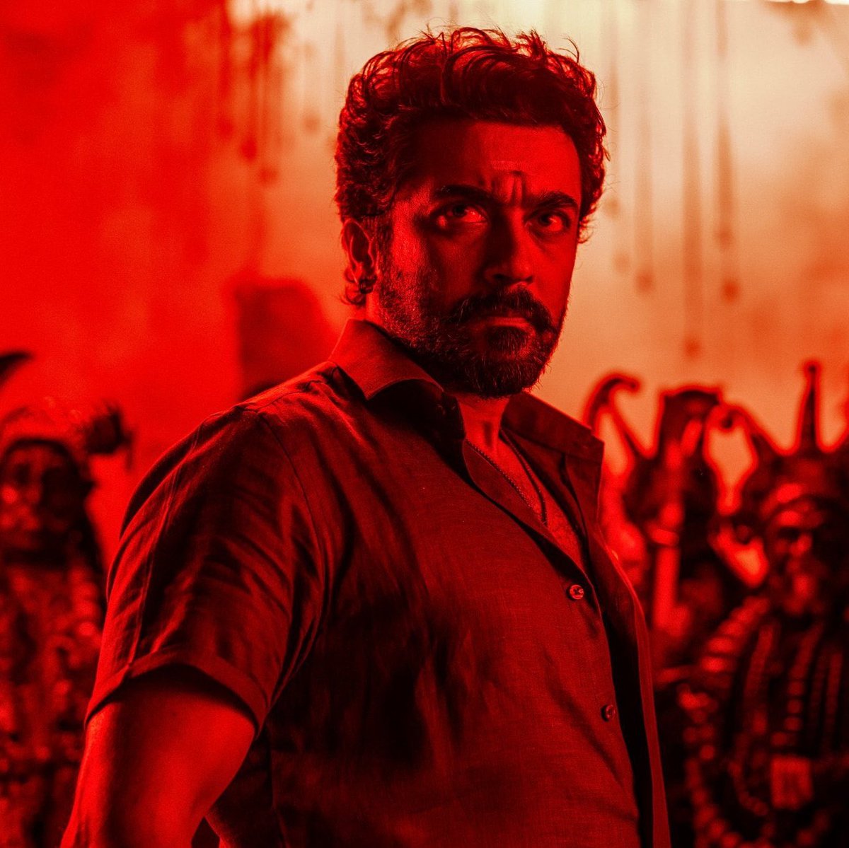 wanted_Hater67's tweet photo. No Karuppasamy ❌
No Sai Abhyankar ❌
No GK Vishnu ❌

Real comeback 
Arjun sir >>> Suriya ✅
#Blast https://t.co/FCNUujtDjl