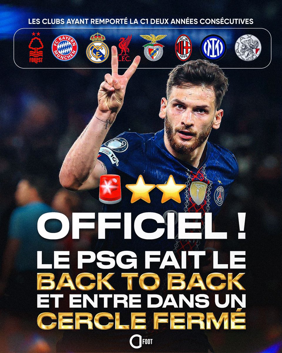 Actu Foot tweet media