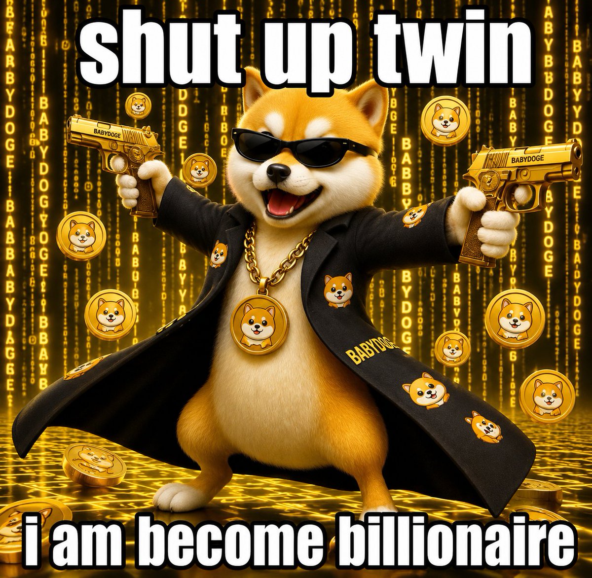 BabyDogehub tweet media