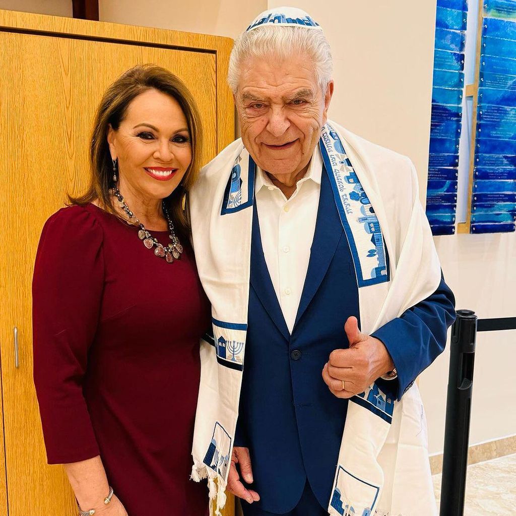 AlexRam1988's tweet photo. I was today years old when I realized Don Francisco, whose real name is Mario Luis Kreutzberger Blumenfeld, is actually German-Jewish. https://t.co/fLzIU59E7c