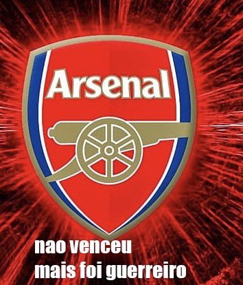fletchertunts's tweet photo. Arsenal em mais um episódio de https://t.co/mXgVVJ3ITq