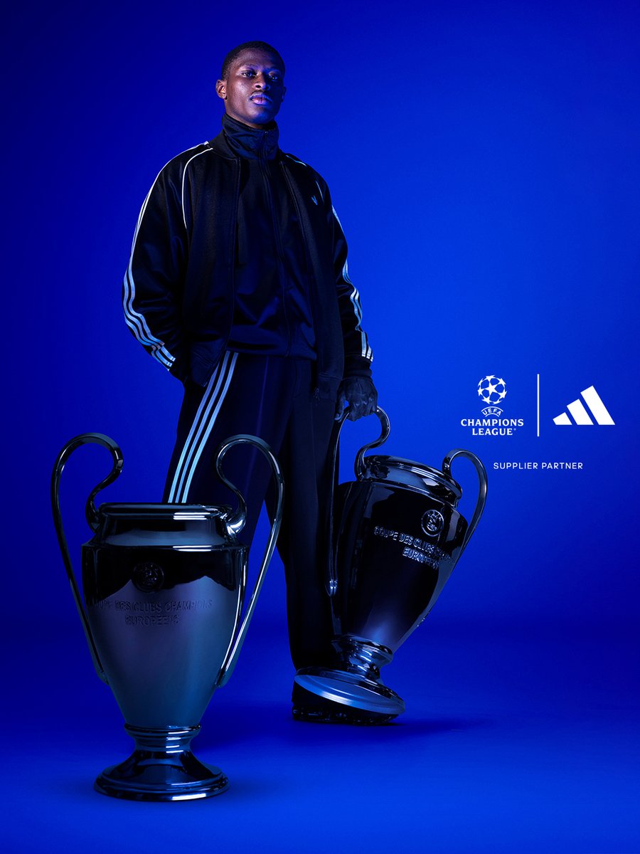 adidas Football tweet media