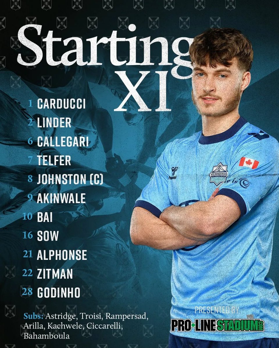 CA_AtHome's tweet photo. A win for either Halifax or Vancouver this afternoon would see the victor keep pace with the rest of midtable + open up a gap to the the bottom-two.

Terran Campbell could also start and end May on the scoresheet and propel VFC's league-low goals for.

#CanPL https://t.co/SPYHTqSRTv