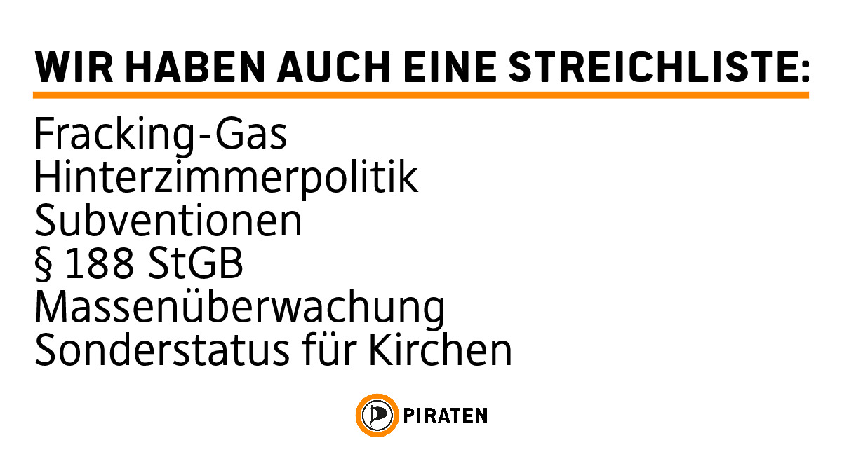 Piratenpartei tweet media