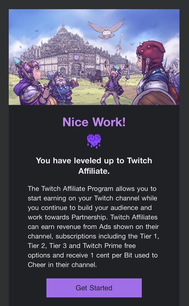 PurePests's tweet photo. GUYS GUYS GUYS AHHH AHHHH!?!?! AHHHH AHHHHHHHHHHHHHH!???????

CRITTER CREW, ID LIKE TO THANK YOU FOR EVERYDAY YOU CHAT AND WATCH 🩵 

Unironically I just sat down after congratulating a mutual, feeling like I had a long way to go from Affiliate, I guess I just needed to belive😭 https://t.co/nav3sa8fAx