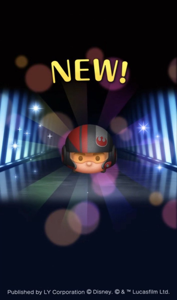 TsumSana's tweet photo. Tsums of the month!

✨ Featuring ✨
Poe Dameron

.
.

May 2026 https://t.co/PUNkkLnxxk