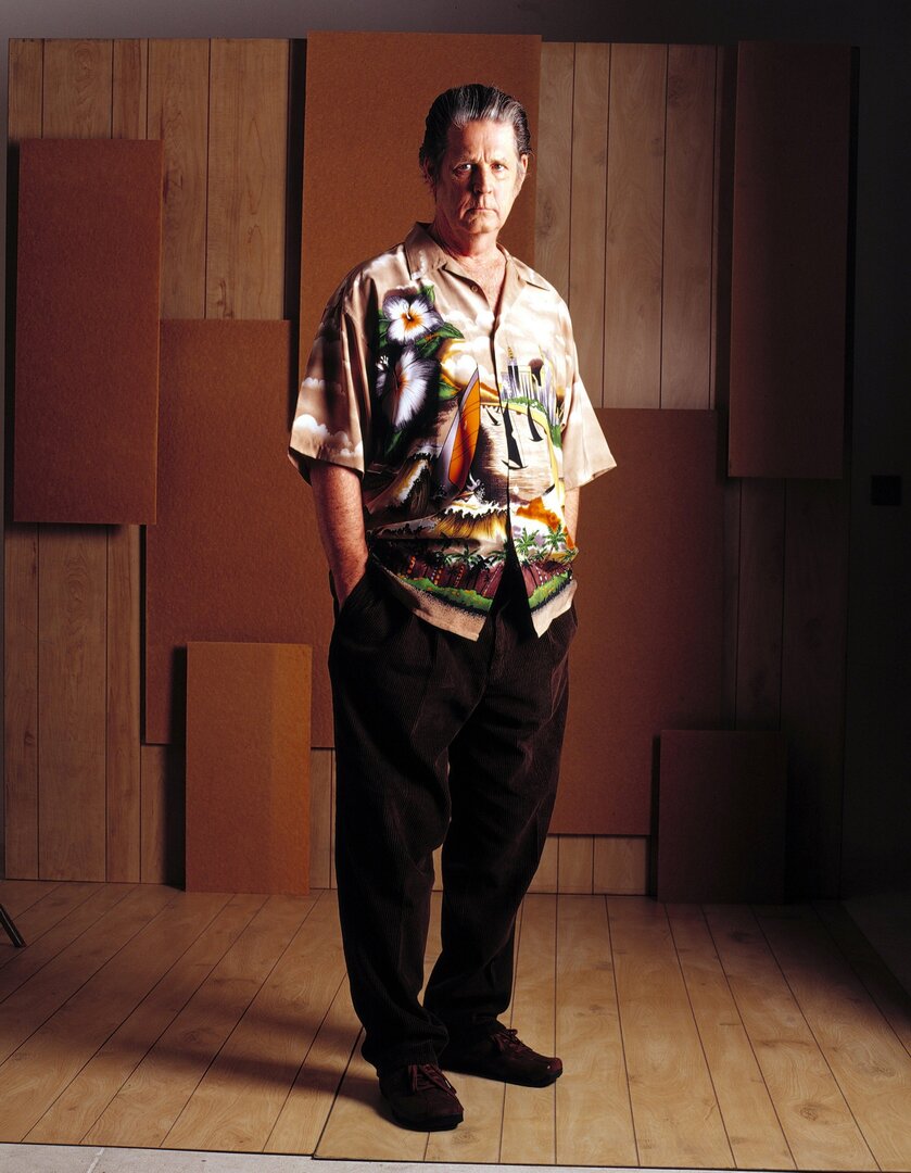 beachboyslegacy's tweet photo. Brian Wilson in 2002. His best solo years on stage still ahead of him. https://t.co/HltGa8AIKr