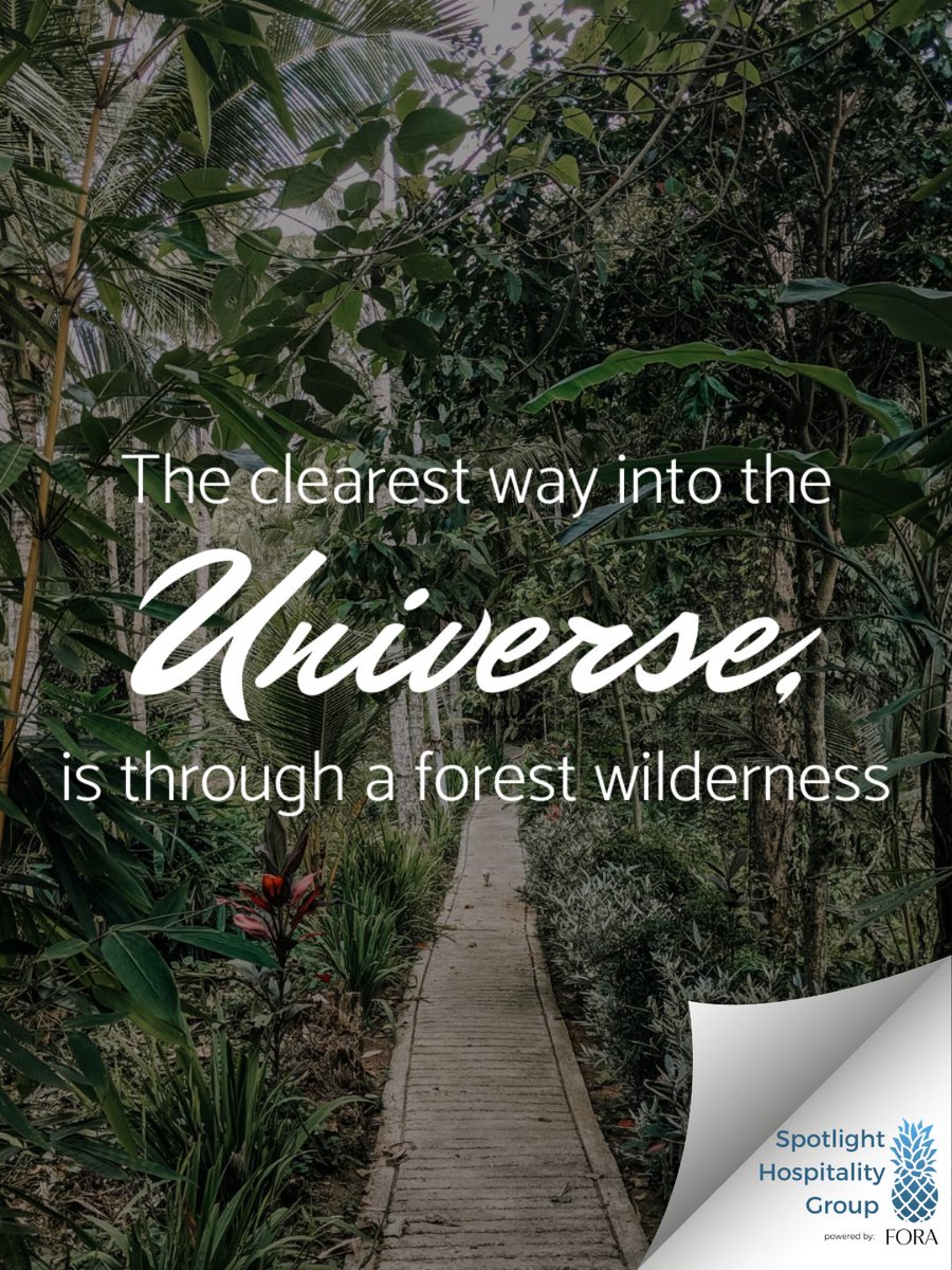 FernandoHarb's tweet photo. Some of the greatest clarity comes far from the noise. Reach out and let’s create your next wilderness escape. 

Info@SpotlightHospitalityGroup.com

#SpotlightHospitality #ForaTravel #TravelAdvisor #LuxuryTravelPlanning #CustomTravel #TravelInspiration #TripPlanning https://t.co/t3hSdvgPMY