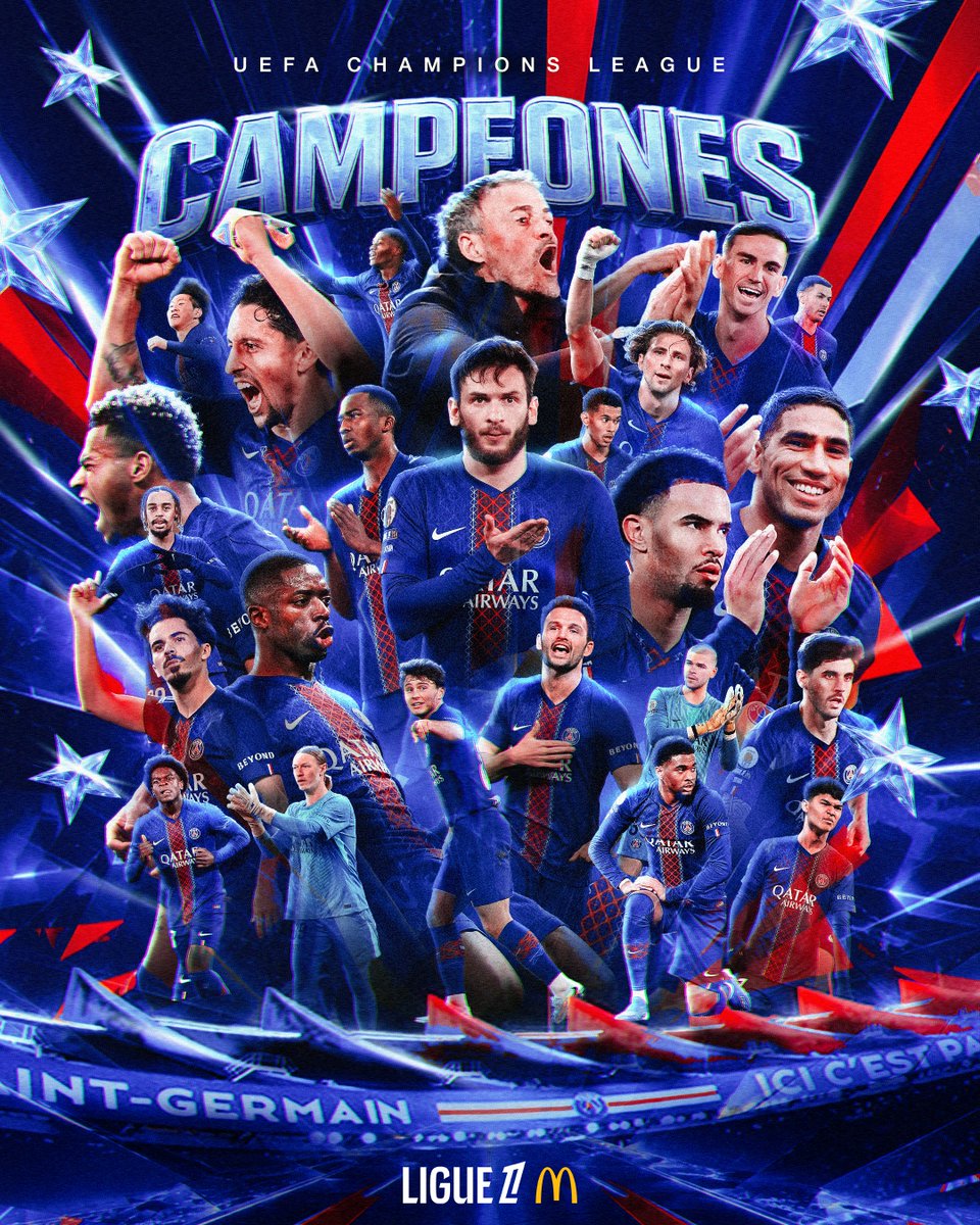 Ligue 1 Español tweet media