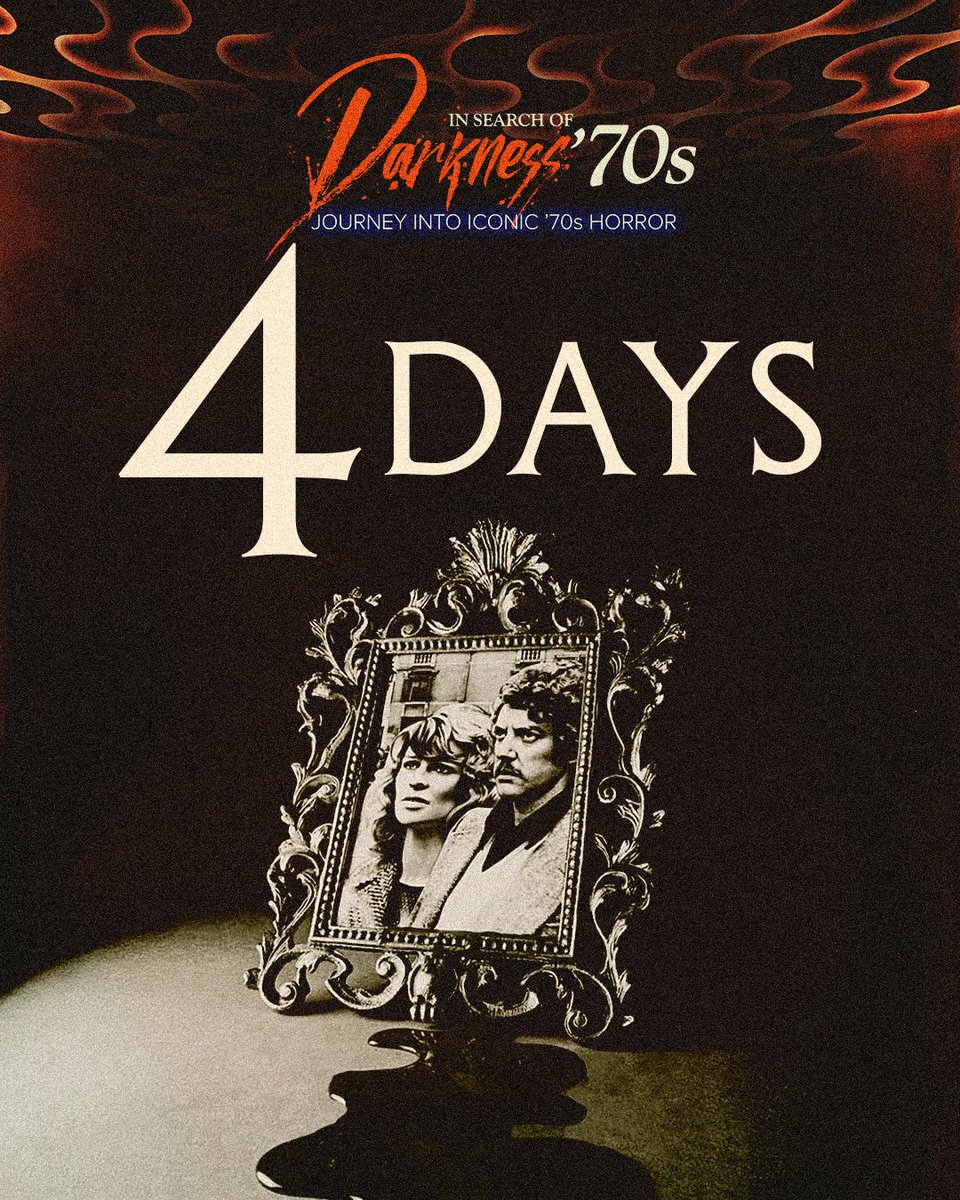 80sHorrorDoc's tweet photo. In Search of Darkness '70s, a journey into iconic '70s Horror... Watch this space! https://t.co/T6vBo3dtTm