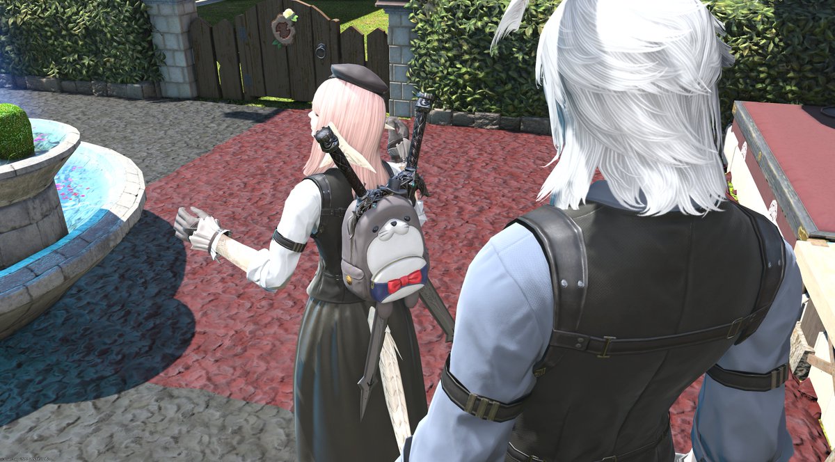 Anico_ff's tweet photo. 串刺しなってますけど？ https://t.co/b2UJXj4lfl