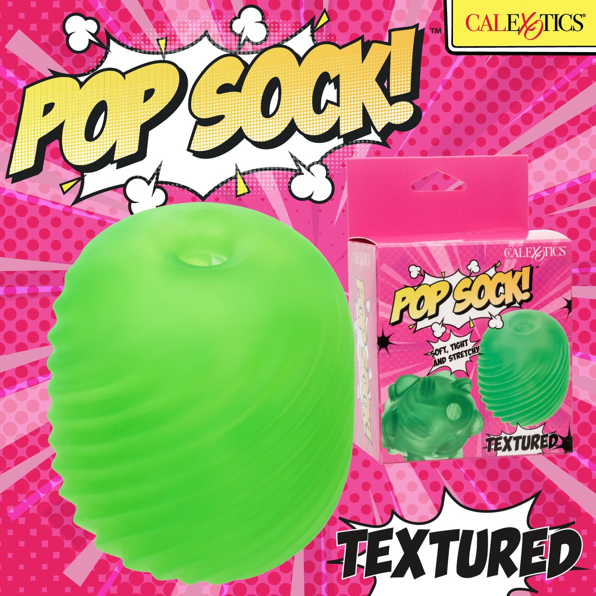 CalExotics's tweet photo. Textured pleasure to make you pop https://t.co/b4UYtUwSAa