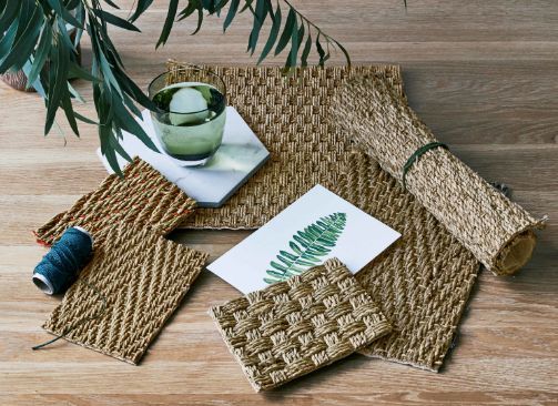 coldbathfloors's tweet photo. Natural Plant Fibre Carpets  
  
Seagrass is one of the sturdiest materials available, it can withstand heavy footfall &amp; chair indentations, ideal for commercial &amp; the home where something stylish but rustic is required &amp; comes in one natural colour only. #seagrassharrogate https://t.co/CNUp4GgegZ