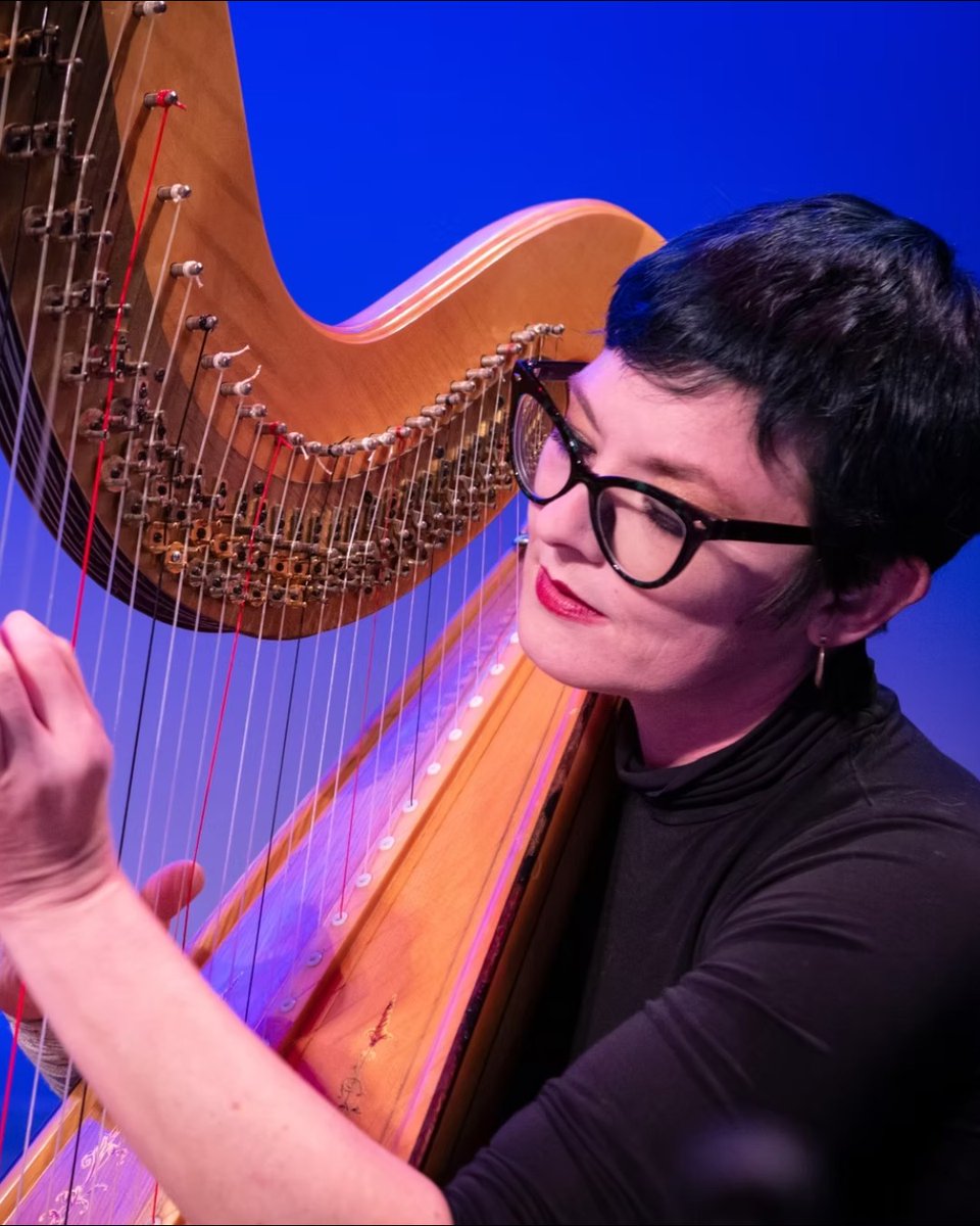 MetroLibraryOK's tweet photo. Neighborhood Arts is back for summer 2026! ☀️
Catch returning favorites like Lucas Ross and Groovemeant Community, along with new performers magician Michael Corley and harpist Jessica Tate.

For the complete schedule, presented by @artscouncilokc: https://t.co/UOgctJBz2L https://t.co/SLoc10W8gT