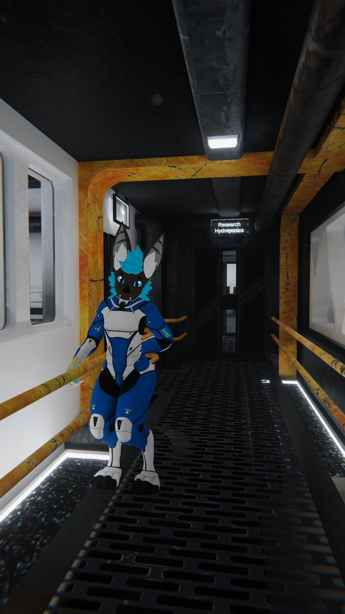 FawnDread's tweet photo. 1/2 Evanesce
#furry #vrchat #batdal https://t.co/Iy66trfiB3