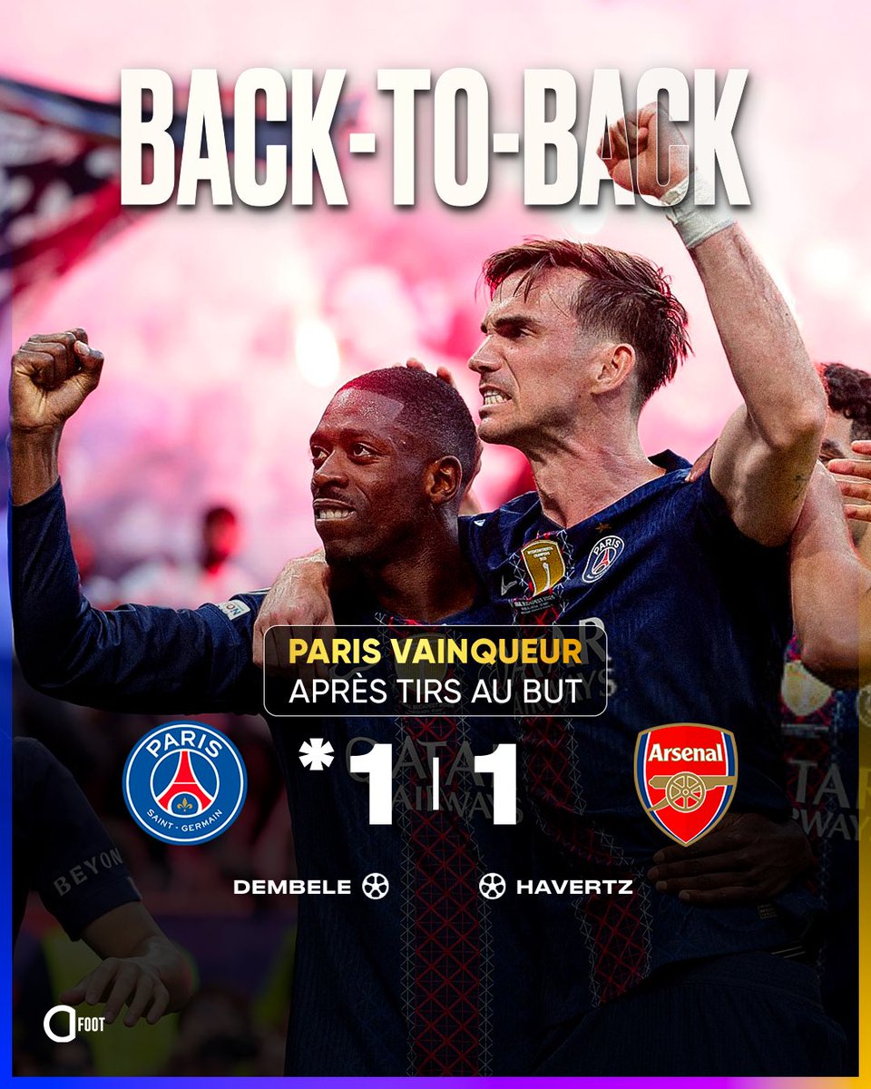 Actu Foot tweet media
