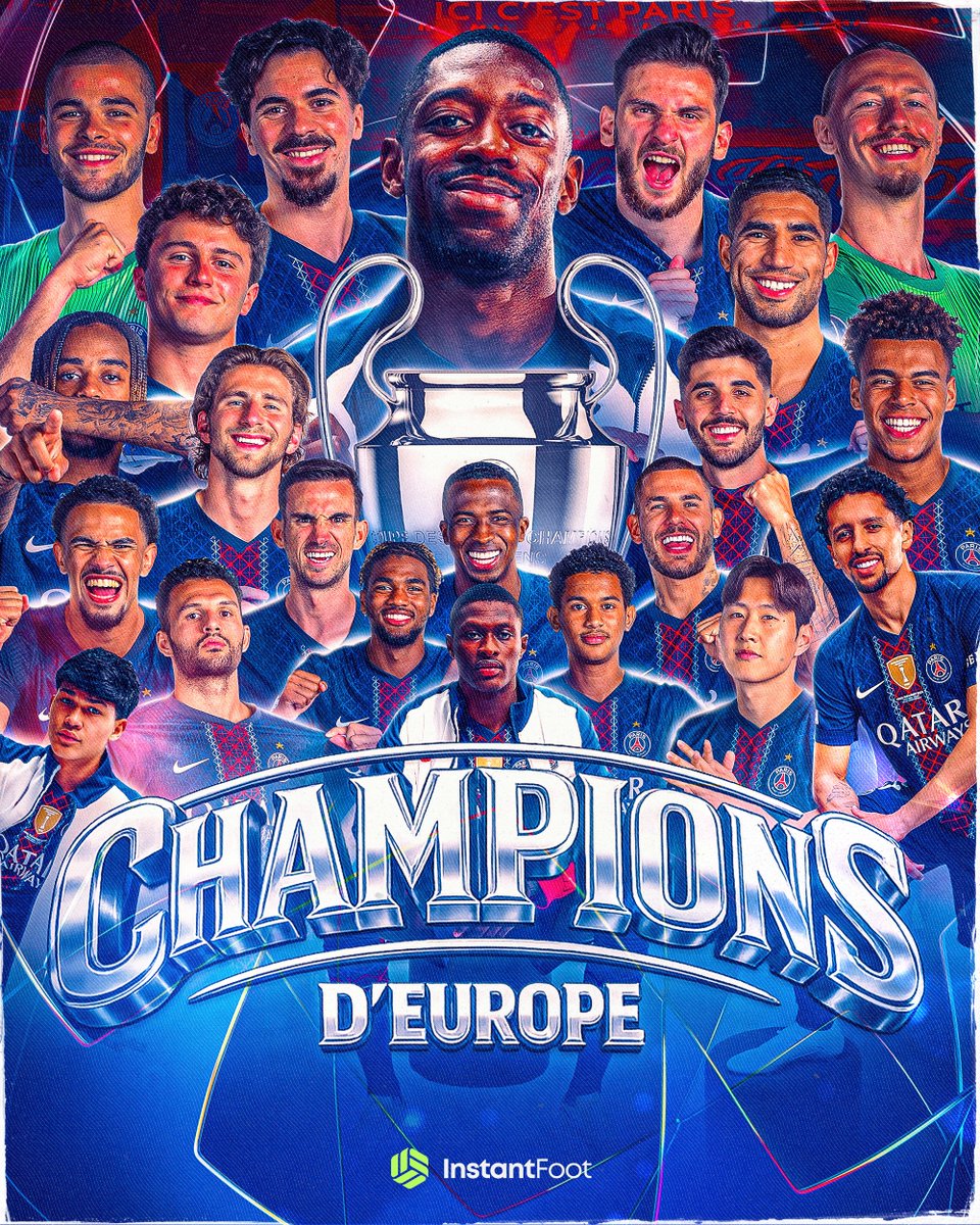 Instant Foot ⚽️ tweet media