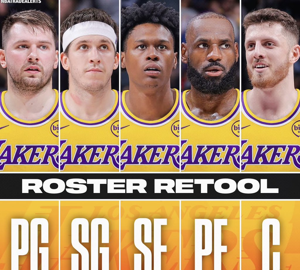 El "Sr Laker" 🟣🟡 tweet media