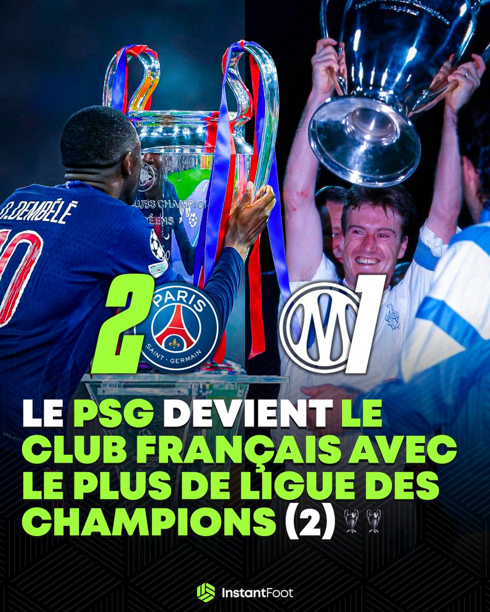 Instant Foot ⚽️ tweet media