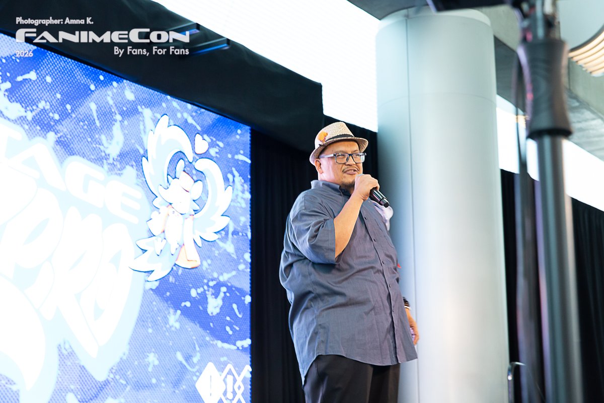 FanimeCon's tweet photo. Thank you so very much to our 1000+ staff members and all the hard work they did to put together our Obakeyashiki-themed FanimeCon 2026!  FanimeCon is By Fans, For Fans! https://t.co/4uhyBYzRty