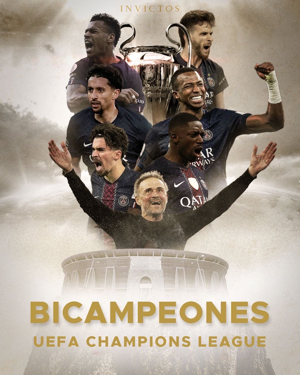 Invictos tweet media