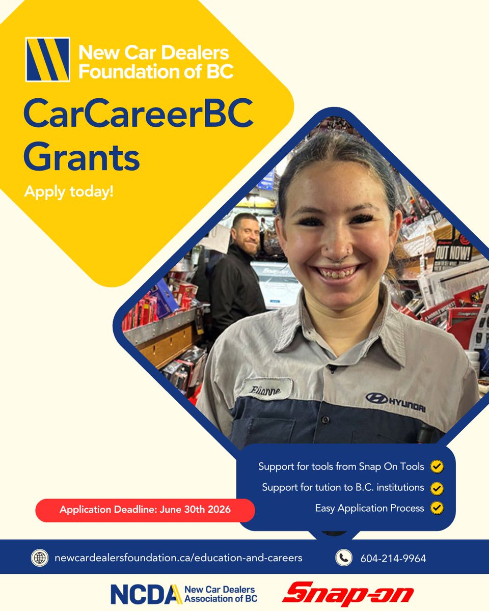 New Car Dealers Association of BC (NCDA) (@NCDA_BC) / Posts / X