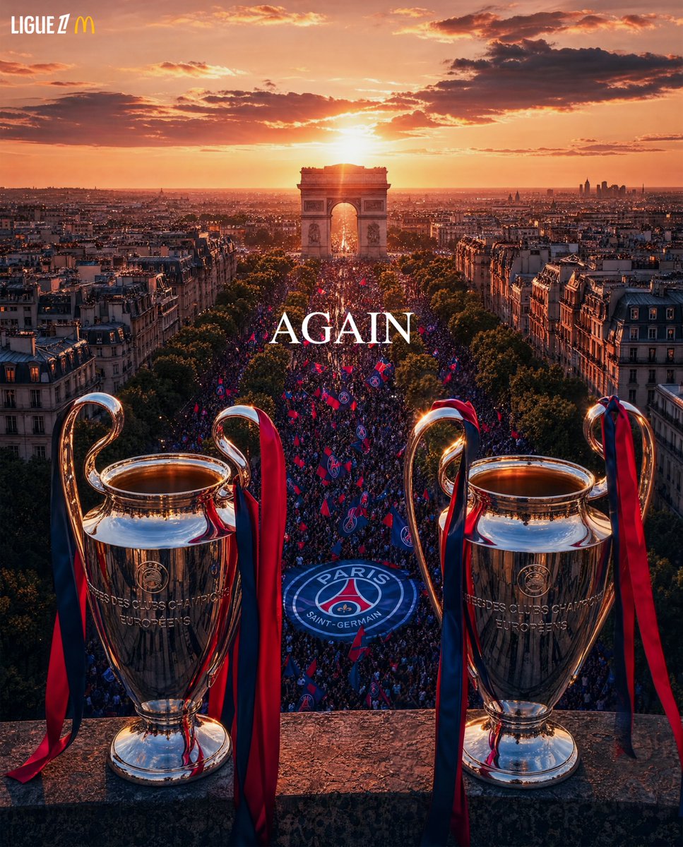 Ligue 1 McDonald's tweet media