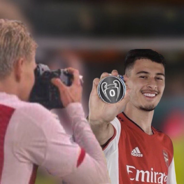 VirgilVanDijjk's tweet photo. #Arsenal https://t.co/OlKJgN70NJ