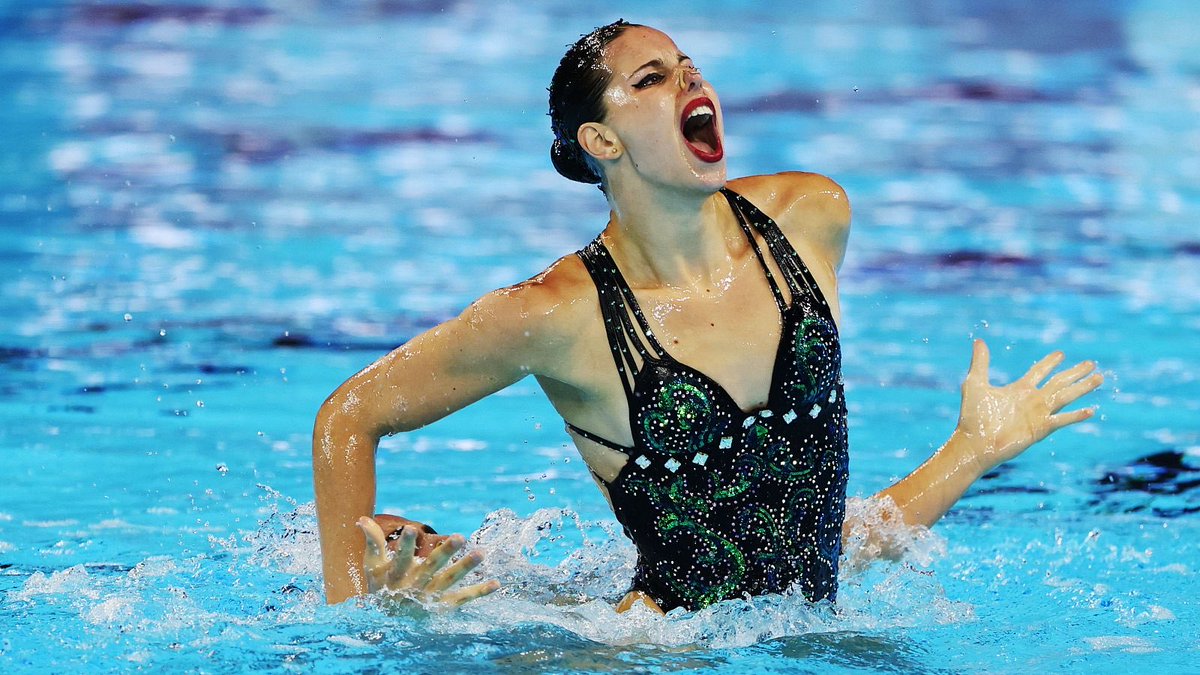 la_antorchita's tweet photo. 🏊‍♀️#NataciónArtística World Cup en Pontevedra 🇪🇸

🥇OROOOOO🥇

Solo técnico ♀️
🥇Iris Tió 262.8650
6️⃣ Rocío Calle 241.5358
9️⃣ Daniela Suárez 237.2617

💪🏻 Iris vuelve a estar ESPECTACULAR! Y sube una vez más a lo alto del podio, España 🇪🇸 sigue arrasando https://t.co/UpgjaCFTLv