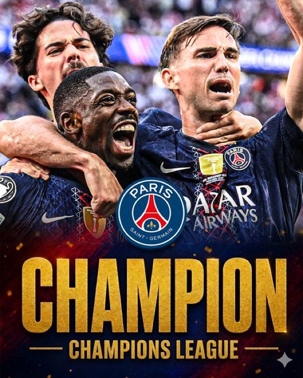 Paris_sginfos's tweet photo. 🔴🔵🙌 LE MEILLEUR CLUB DU MONDEEEEE !!!! BACK TO BACK !!! VAMOSSS https://t.co/kBRFA8Hi1C