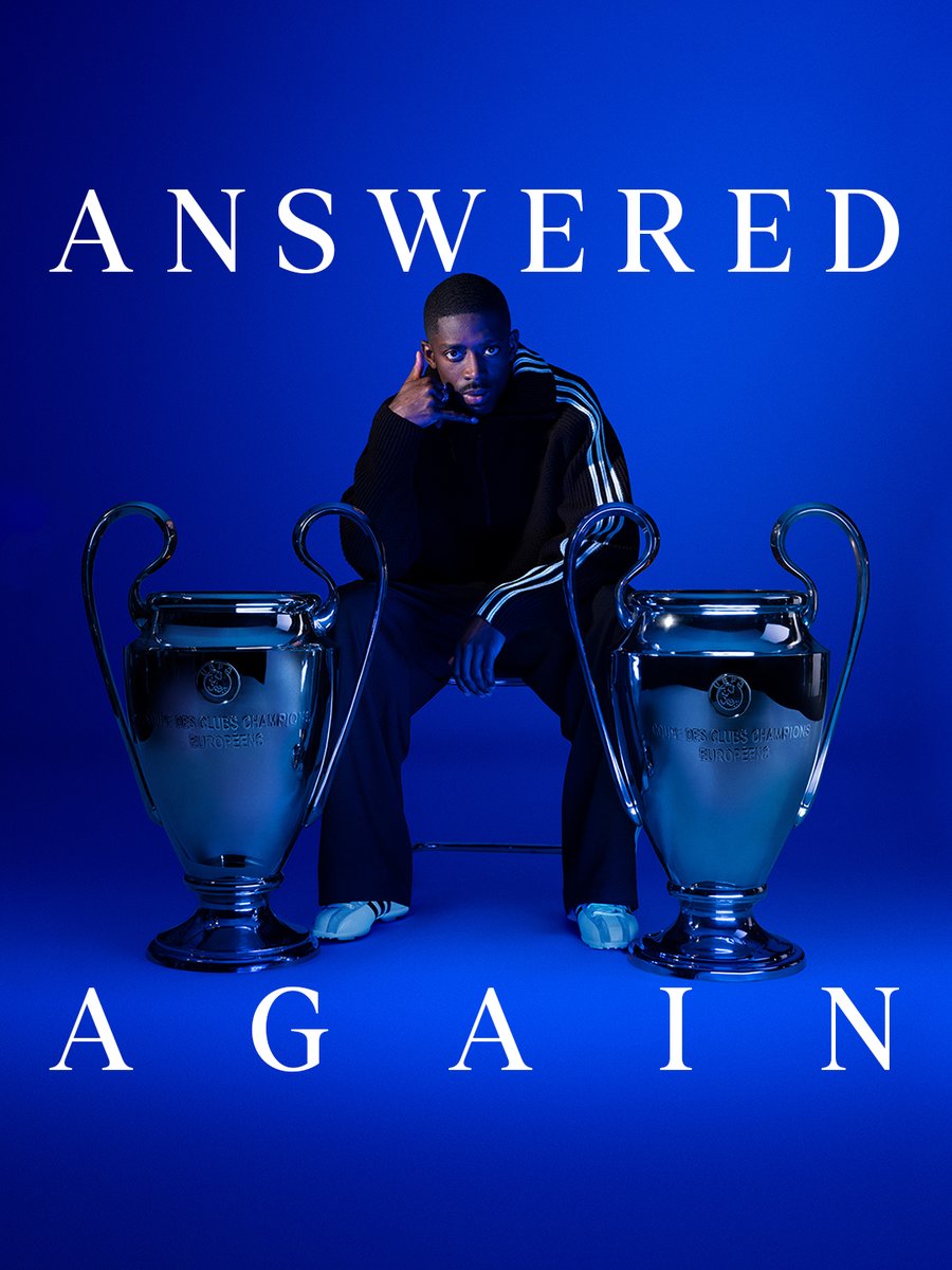 adidas Football tweet media