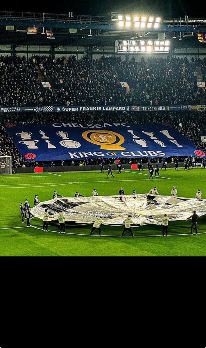 Mal3rafah's tweet photo. لندن لها كبير واحد وفخرها هو تشيلسي 💙 https://t.co/eYSN3Qh4t1