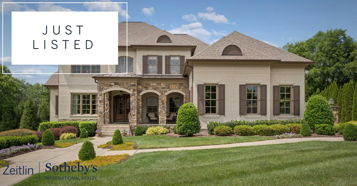 rwerk77's tweet photo. 📍 Just Listed 📍 Take a look at this fantastic new property that just hit the market located at 988 Still Forest Dr in Brentwood. Reach out here or at (615) 210-7712 for more information!

Listed by Nathan Matwijec

Robert Werkh... https://t.co/qmxr3HPvuC https://t.co/6MFUuhXoFP