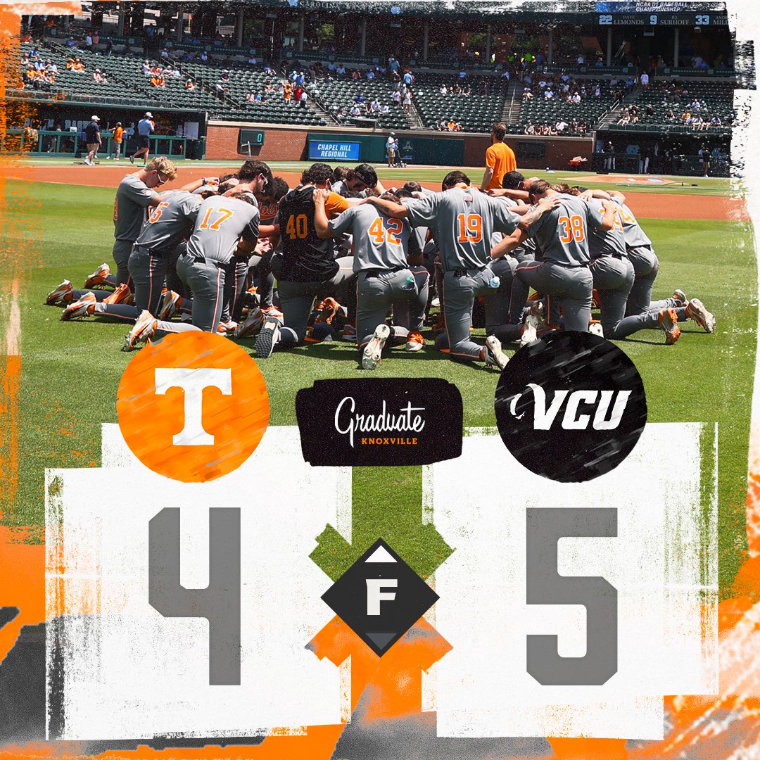 Tennessee Baseball tweet media