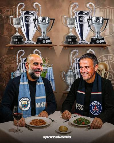 4PepGuardiola's tweet photo. Luchooooooooo 🥹🫶🏻 #luisenrique https://t.co/UciXfZ5KQO