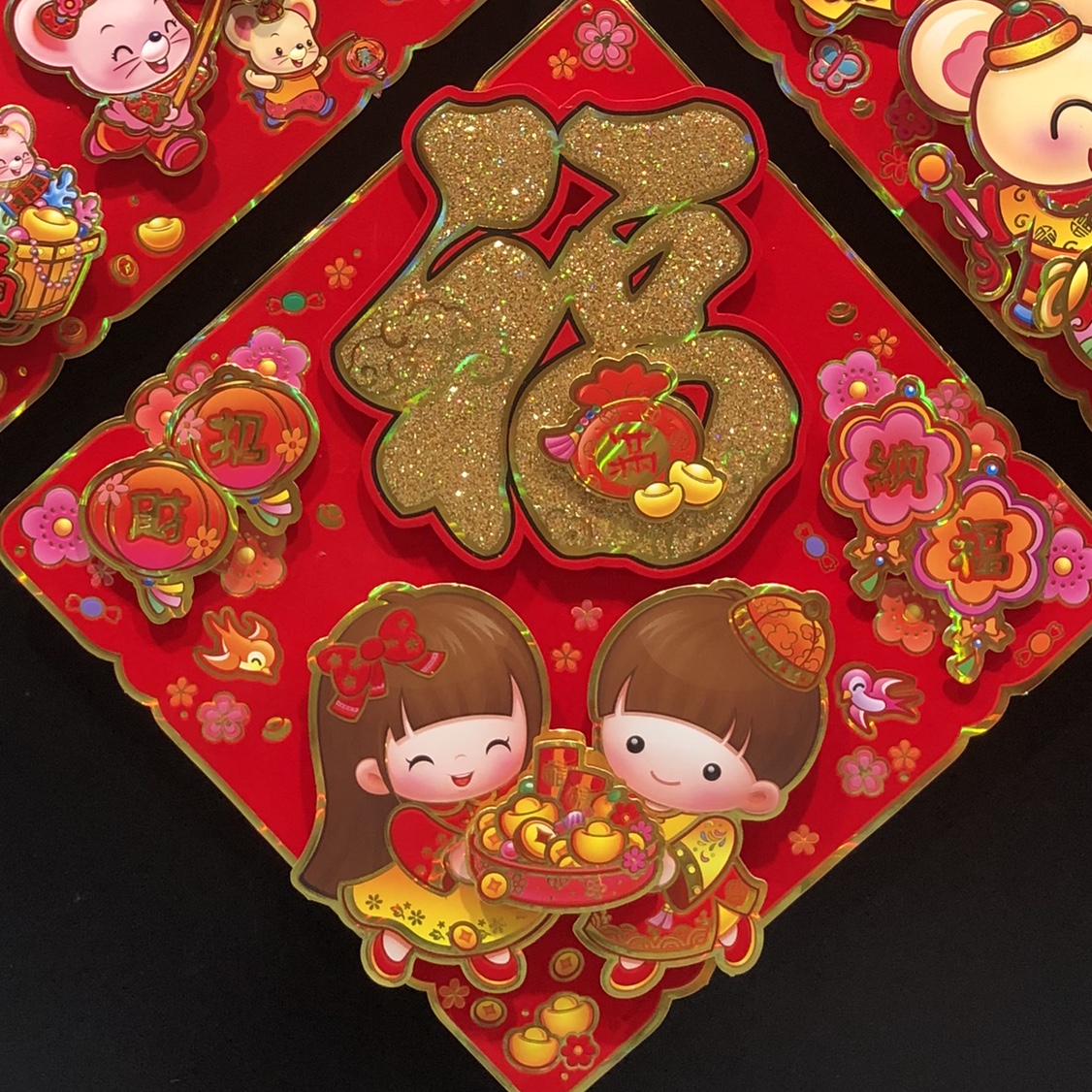 fridabakke's tweet photo. [Today marks the first day of Lunar New Year! May your dumplings be full, your luck be golden, and your celebrations brim with joy ]， https://t.co/e9yjcdQeI7